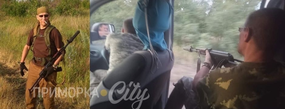 За свідченнями українських військових. Мирошниченко особисто брав участь у боях з терористами так званої днр