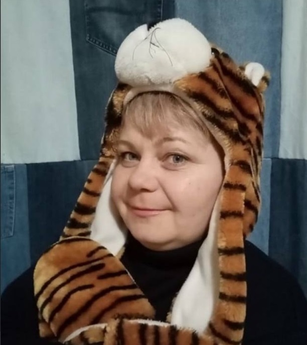 Олена Ільїна, яка працювала на організації виборів в окупованому Бердянську