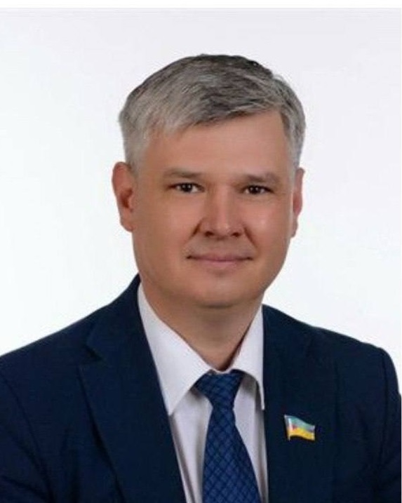 Руслан Пидорич - депутат Запорізької міської ради, якого було призначено заступником міського голови Бердянська з соціальних питань