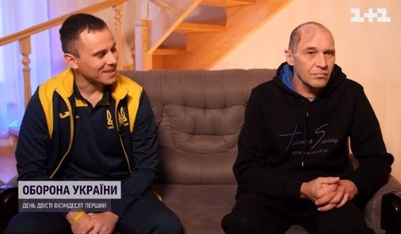 Лікар Дмитро Курбяк каже, що одужання Павла Самбора - випадок поза медичними поясненнями