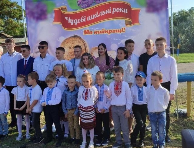«Чудові шкільні роки. Ми – найкращі!» – гасло школи №6