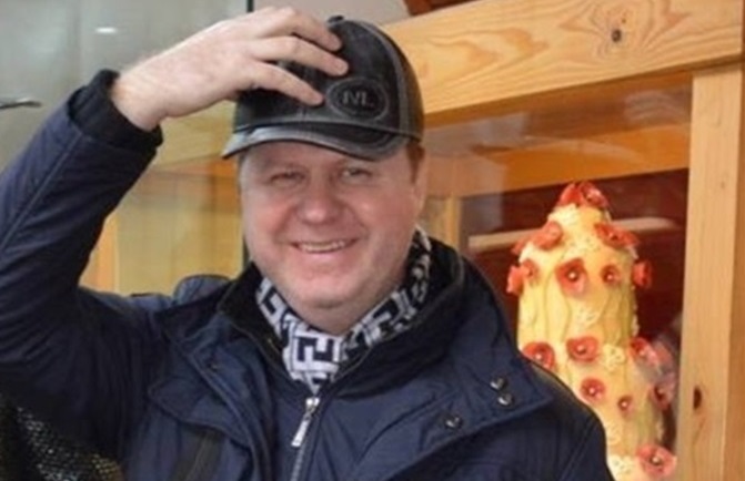Ліквідований у Бердянську зрадник Андрій Гончаров