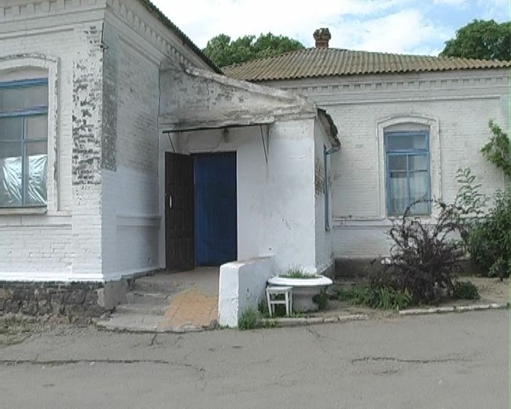 Инфекционное отделение Приморской ЦРБ