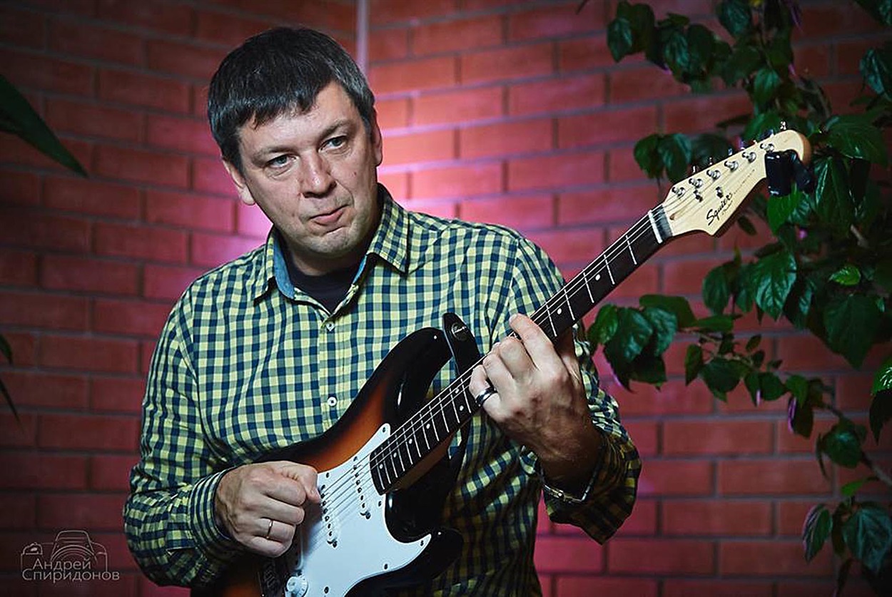 Федор Онищенко, музыкант