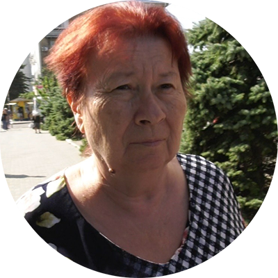 Валентина Ивановна