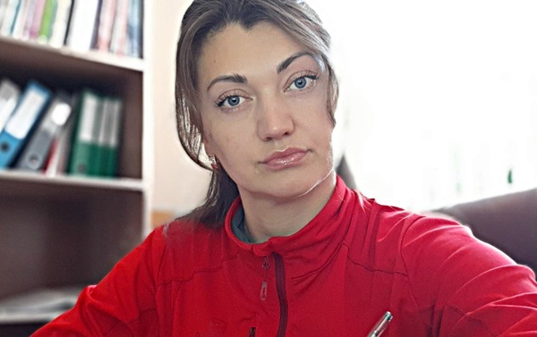 Ольга Завгородняя