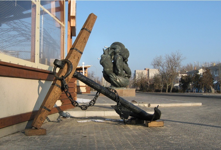 ул. Горького