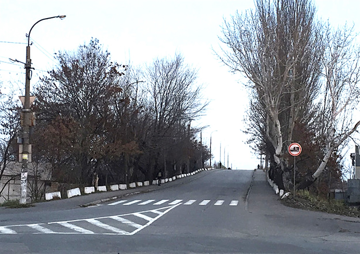 Горбатый мост