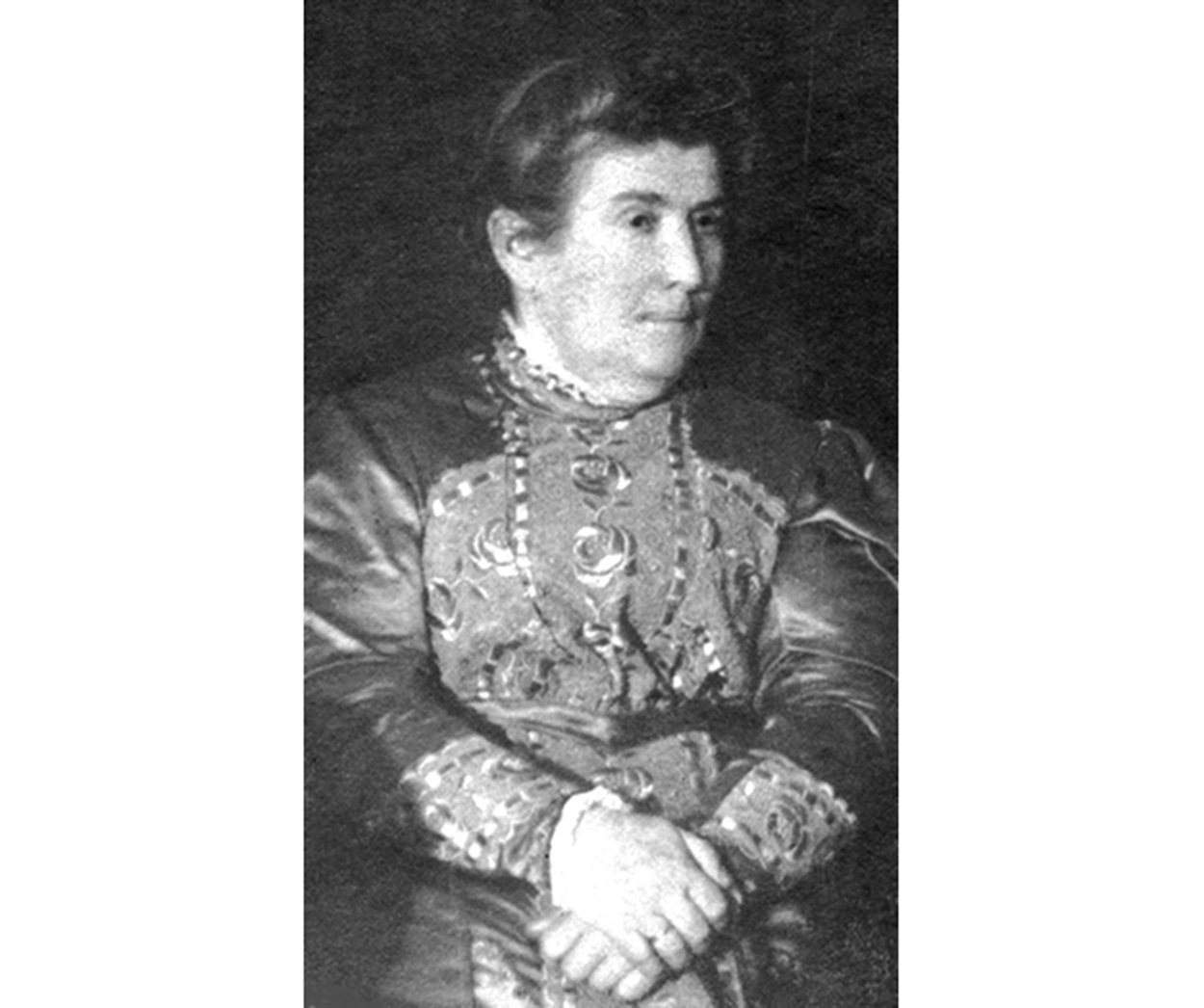 Элеонора Саханева