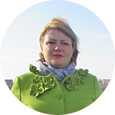 Анна Долговская