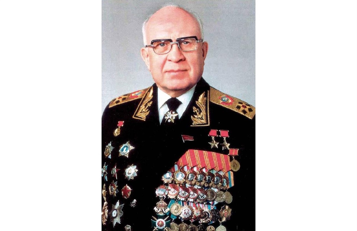 Адмирал Горшков