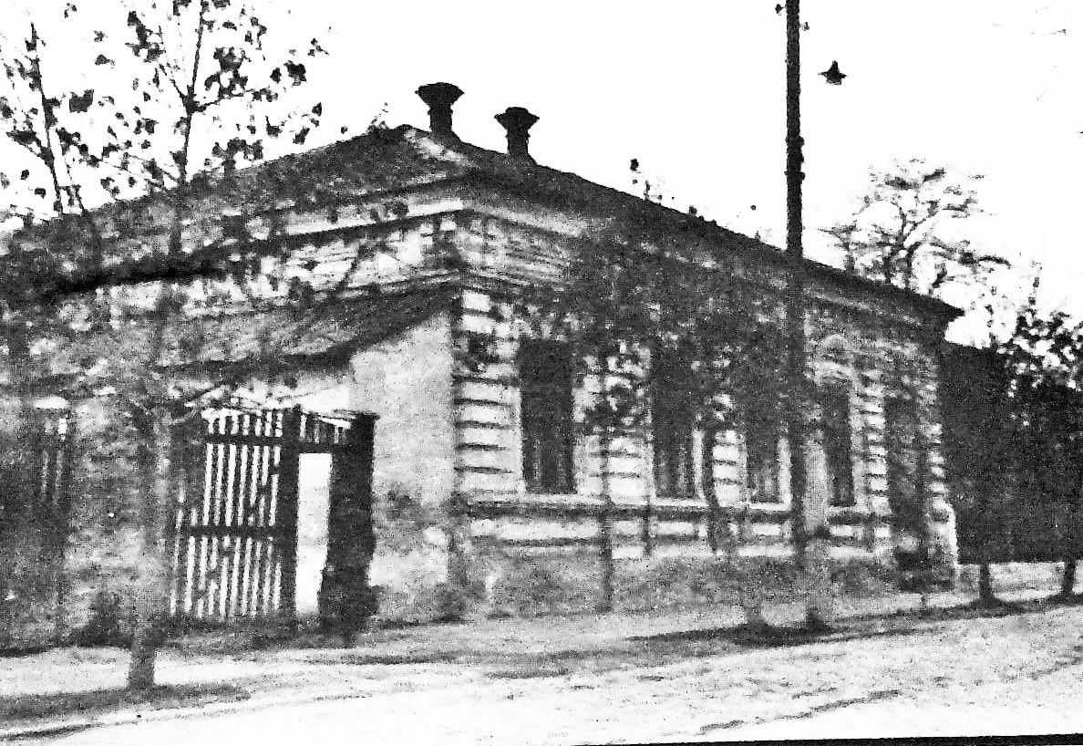 Дом Феттера