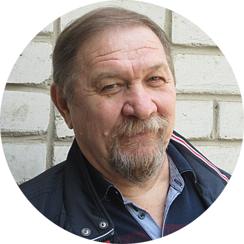 Геннадий Шарий