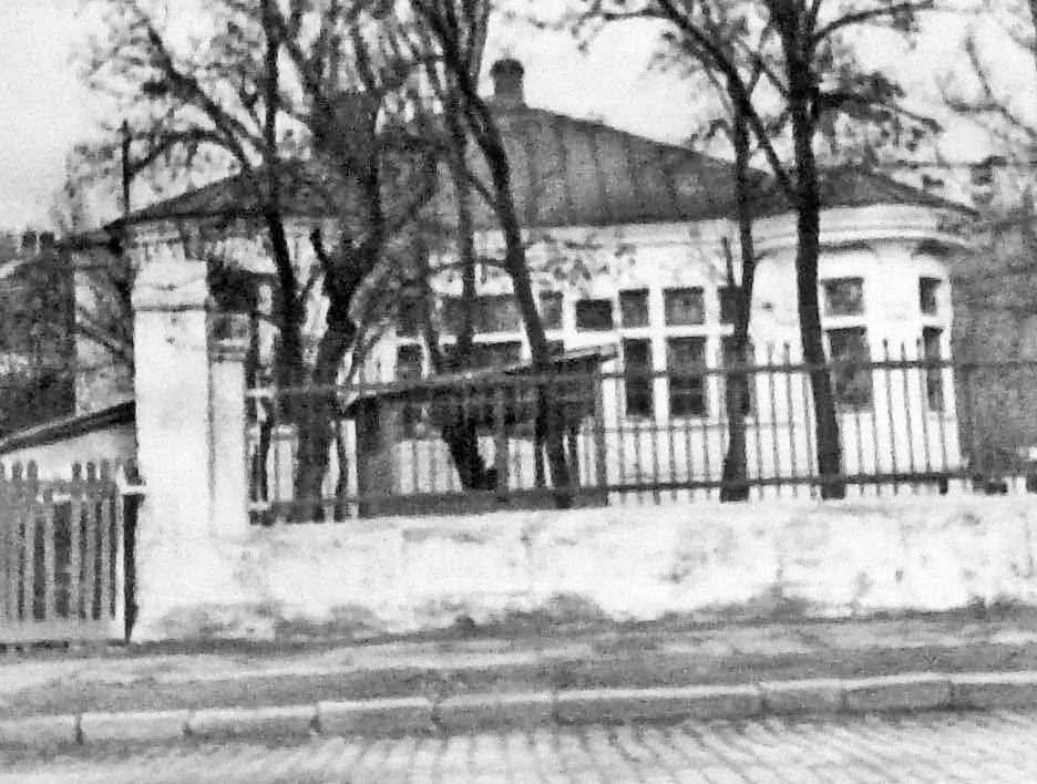 Жилой дом Матиасов