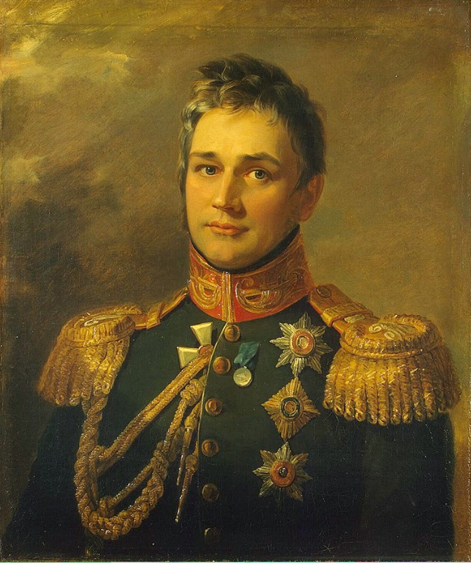 Михаил Воронцов