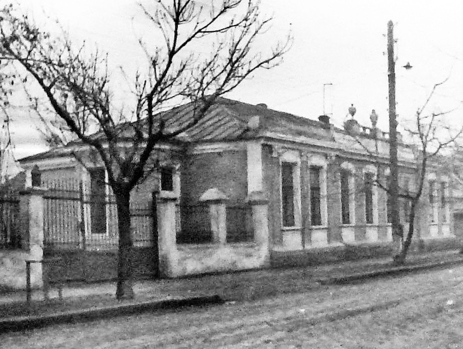 Дом Волковицкого