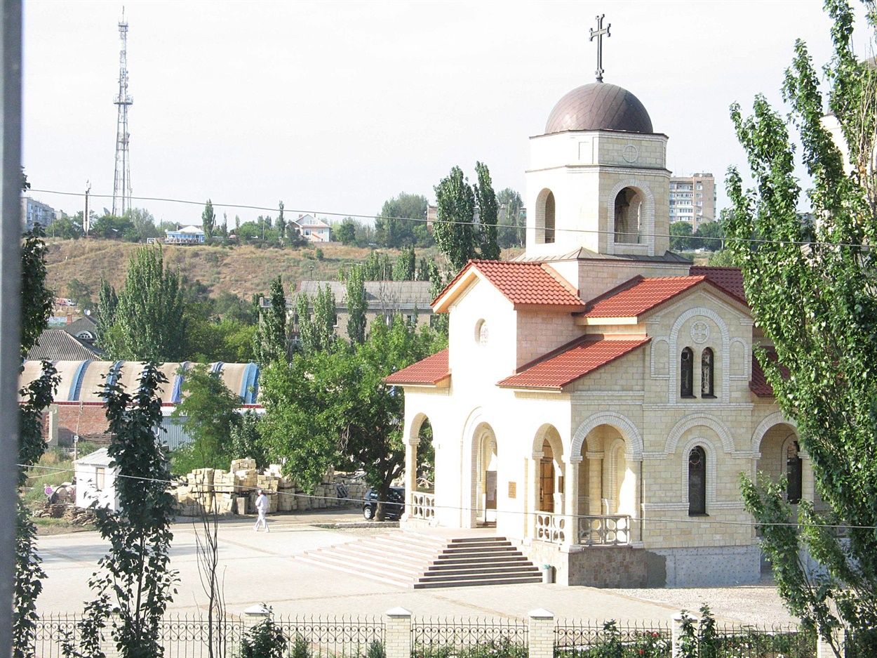 Свято-Троицкий храм