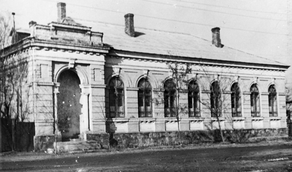 Константиновское училище