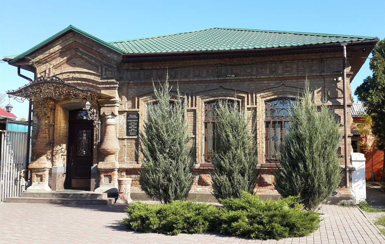 ЦПШ Покровского храма