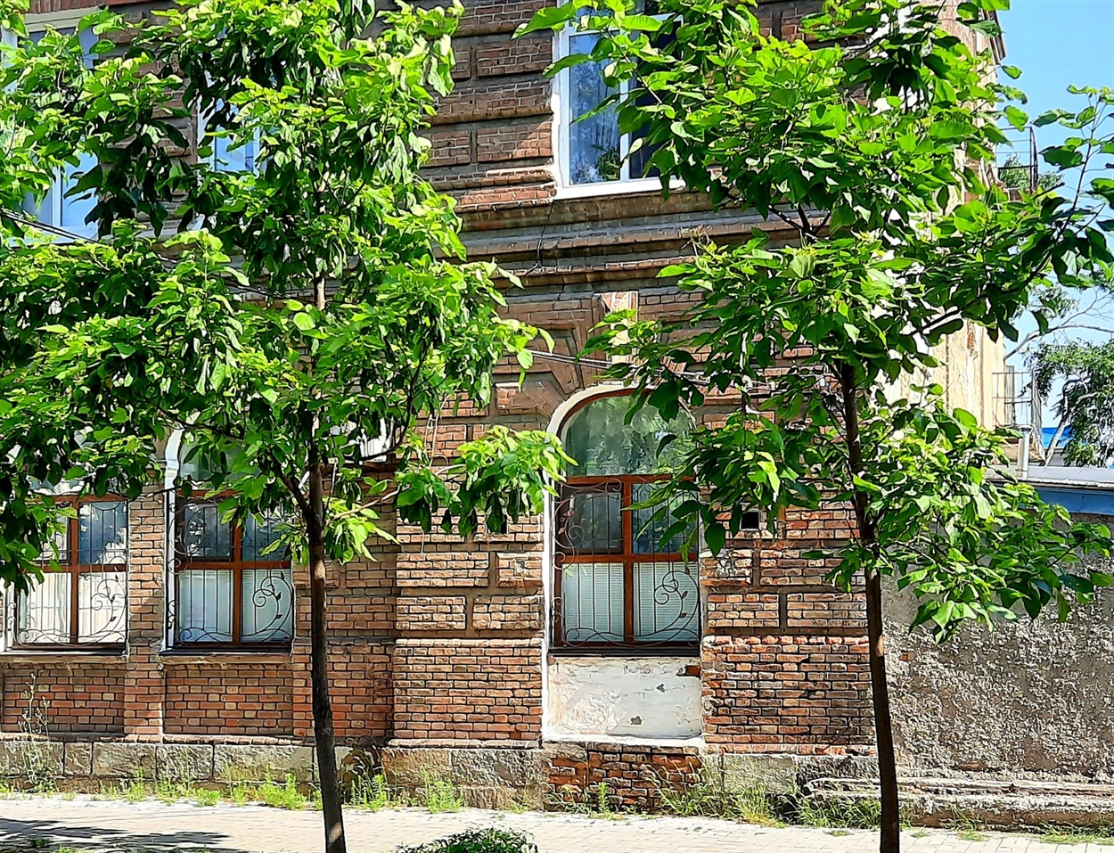 Дом Ольшанского