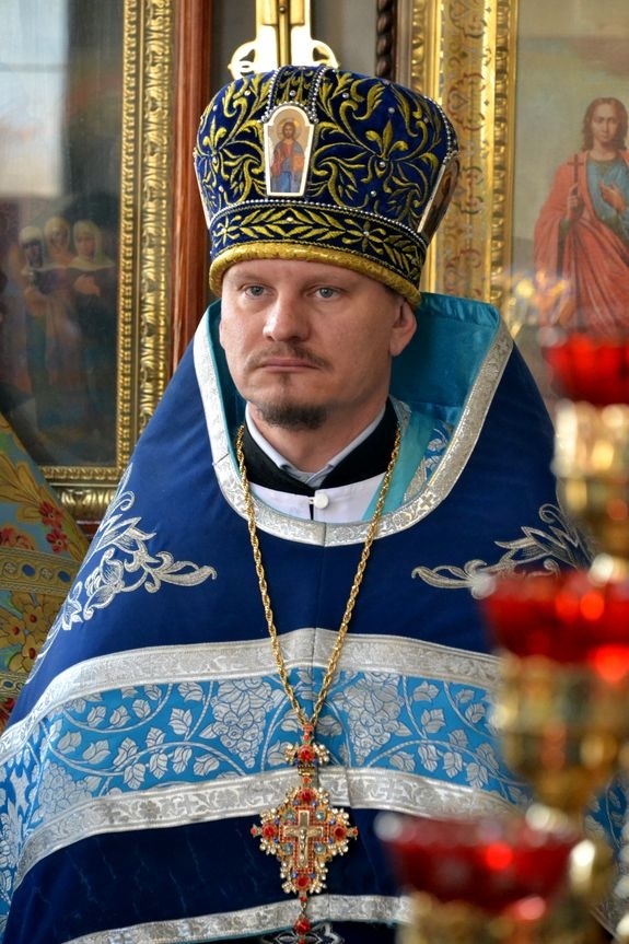 Евгений Клименко