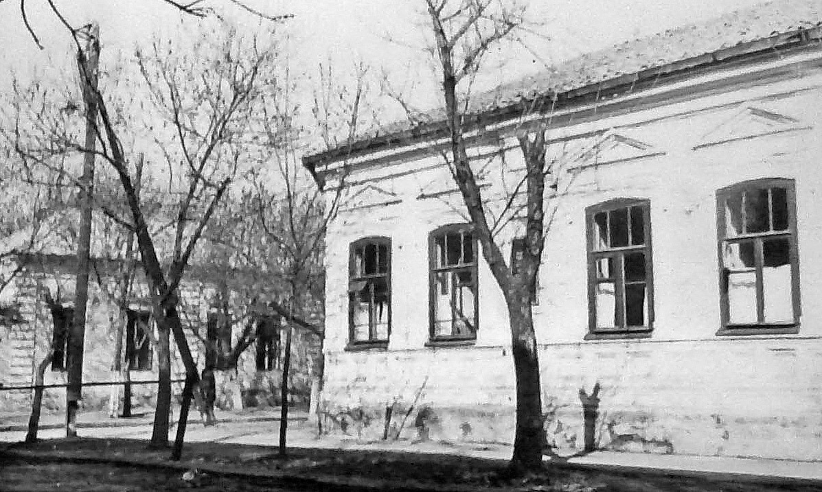 Дом Боннэ. Кожвендиспансер