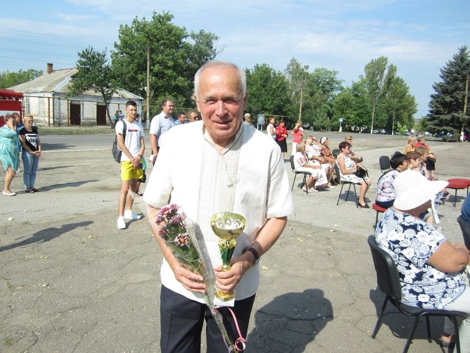 Леонід Калюжний