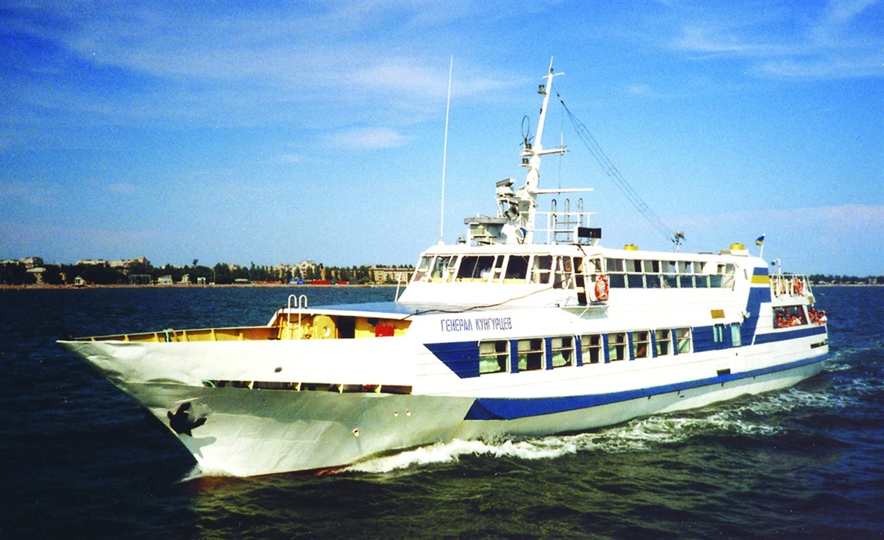 Генерал Кунгурцев