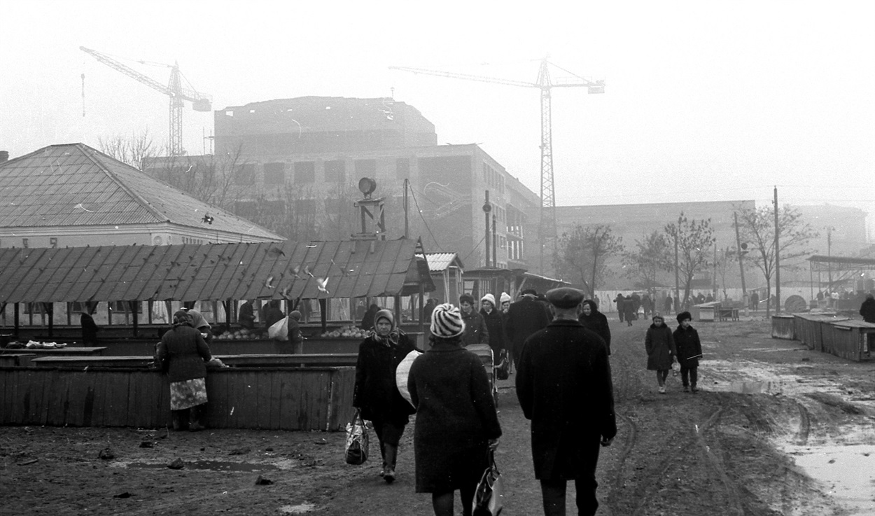1960-е годы