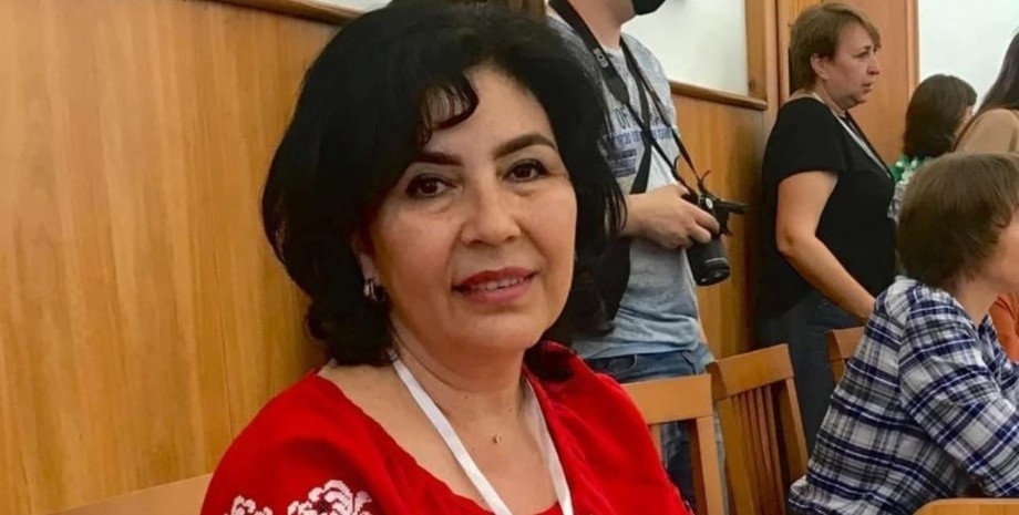 Лейла Ібрагімова


​