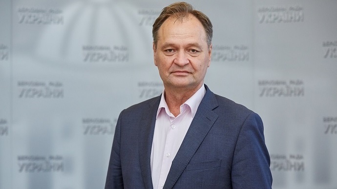 Олександр Пономарьов. 