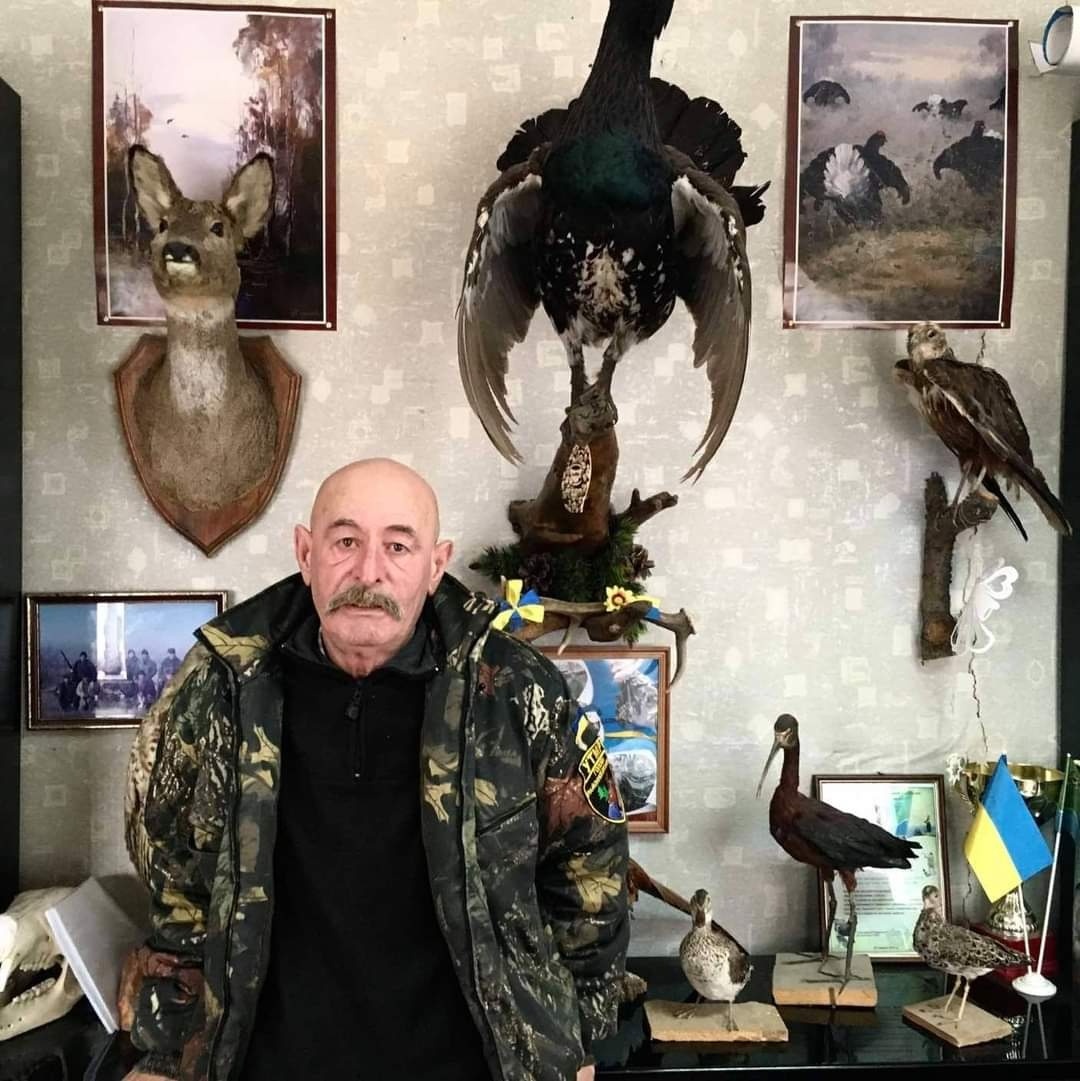 Аркадій Арабаджі