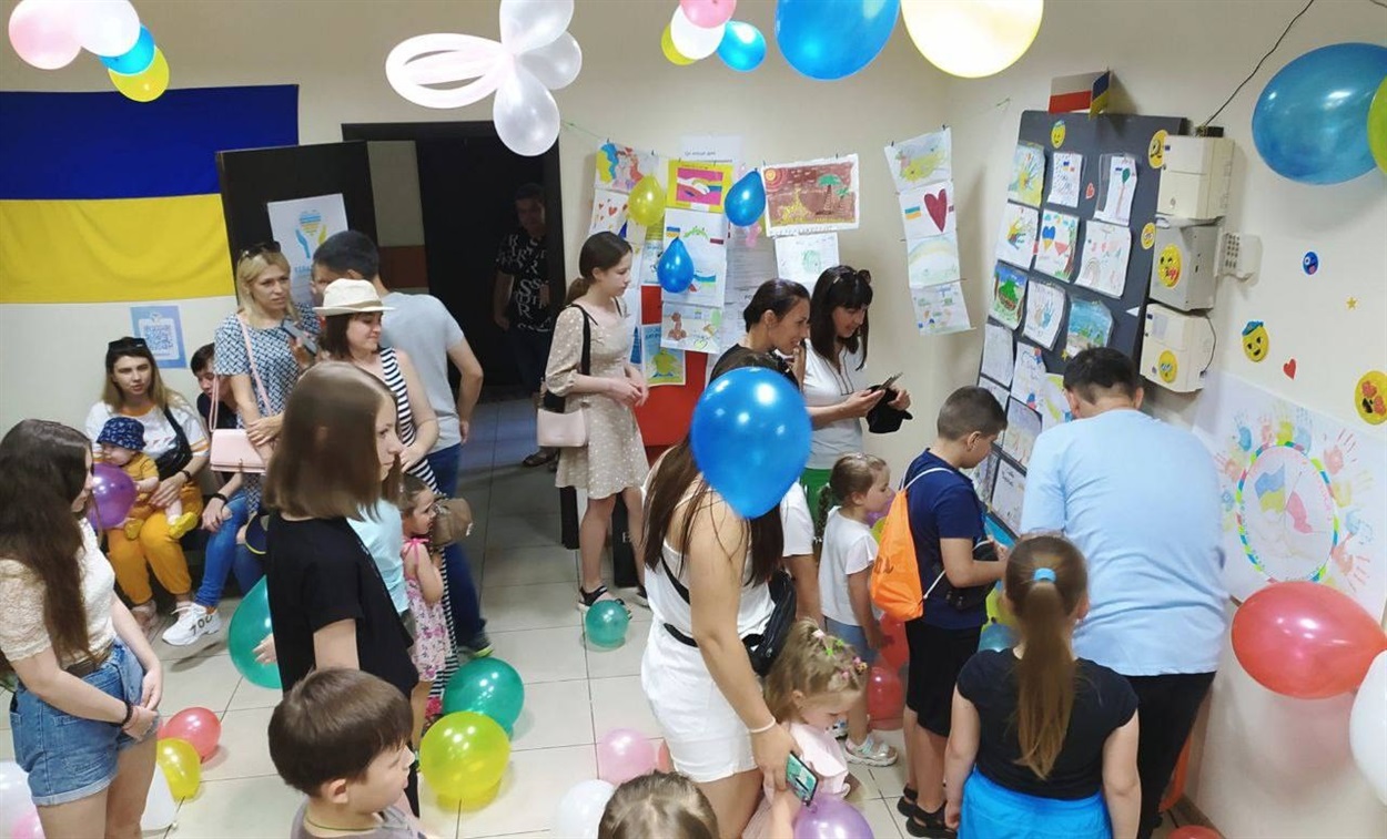 Конкурс дитячого малюнку 