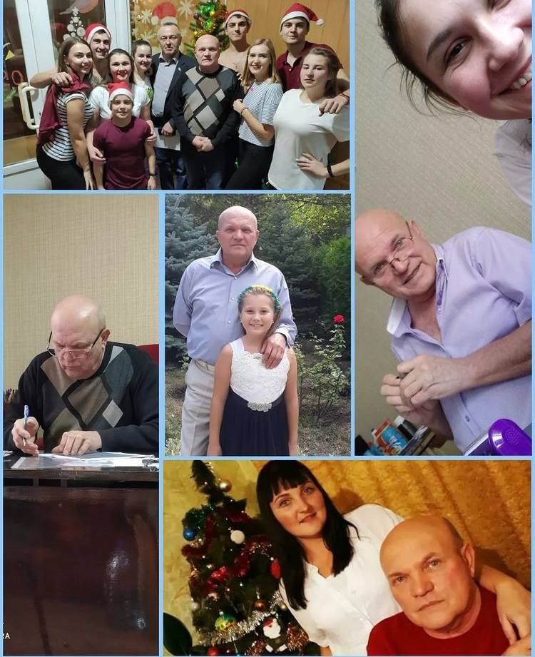 Володимир Столчрчук - комендант гуртожитку БДПУ, яркого викрали рашисти