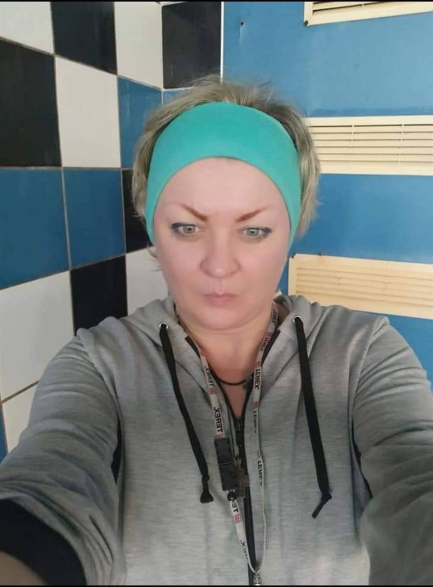 Тетяна Антонюк