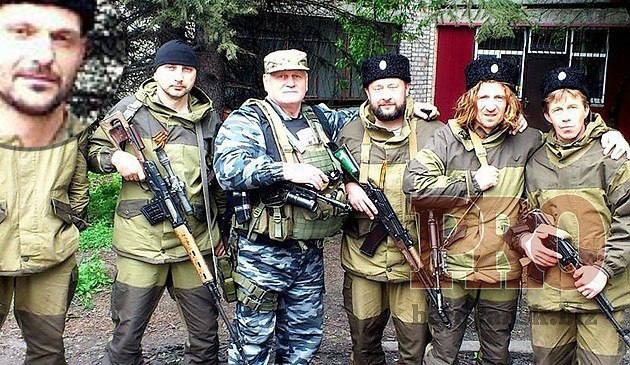 На фото зліва направо: 1. Кичігін, 3. Селіванов, 4. Карапиш, 4. Маманазаров