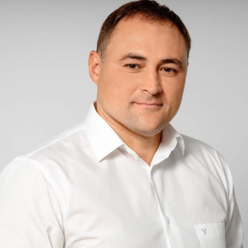 Олександр Свідло 