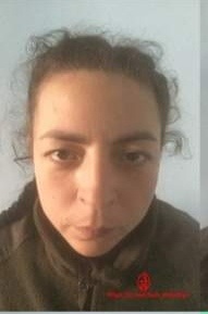 Наші підписники повідомляють, що одна з полонених Катерина Онищук з Бердянська 