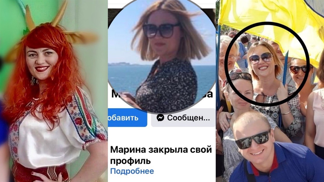 Марина Смирнова — колишня педагог і активістка ЗЕкоманди