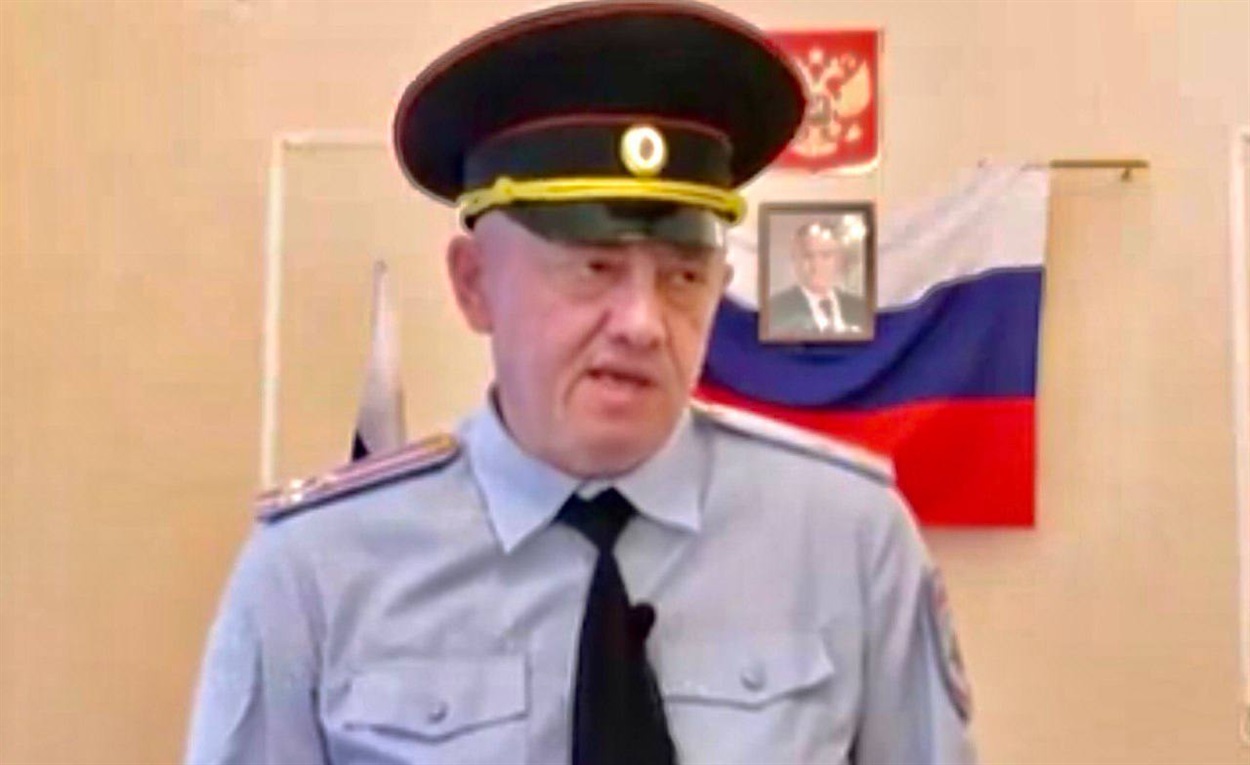 Олег Саприкін