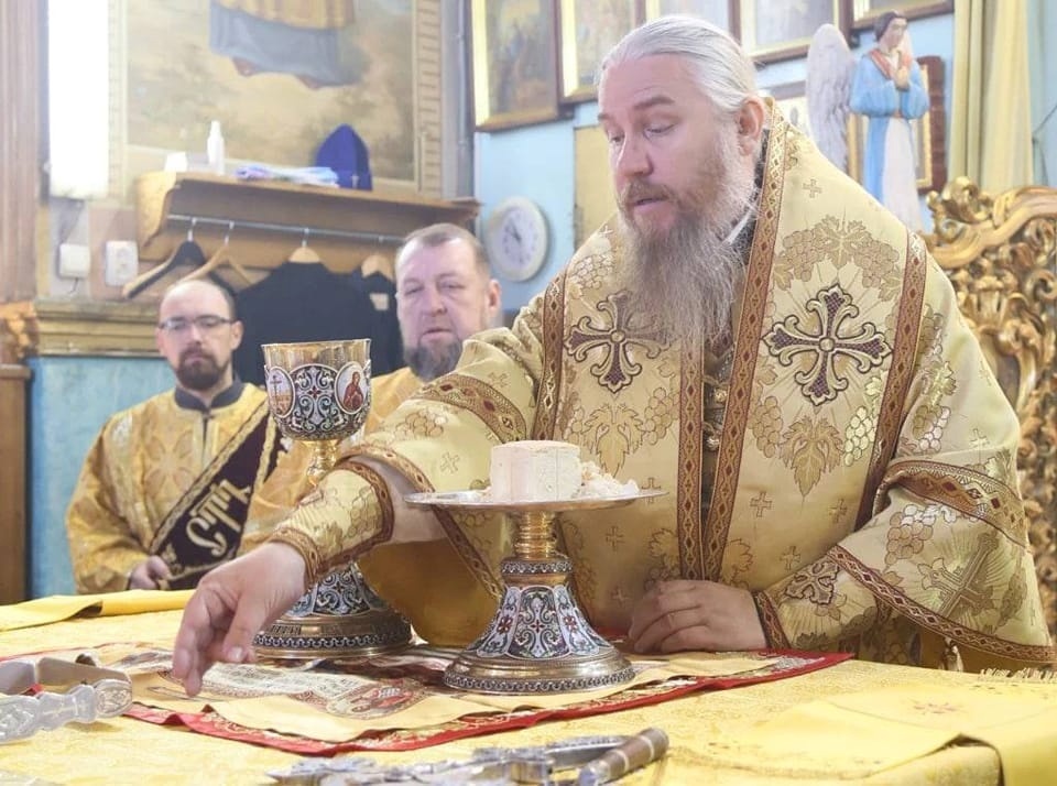 Митрополит Ізюмський і Куп’янський Єлисей