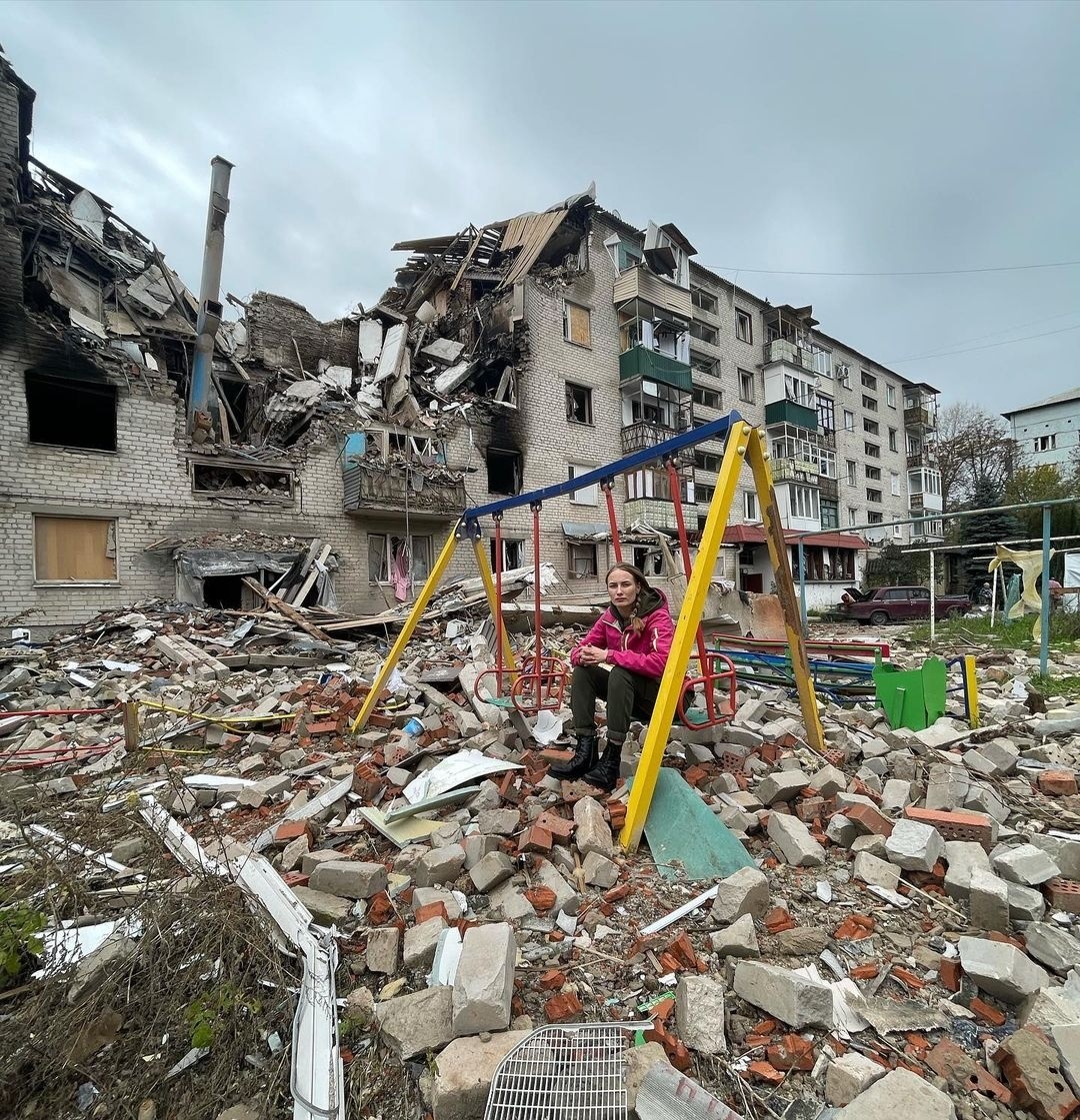 Святогірськ після деокупації
