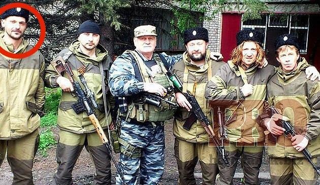 Кічігін та інші вихідці з Бердянська, які воювали у складі терористичних формувань лнр 