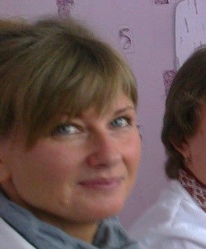 Оксана Мирошниченко