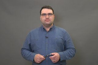 Юрист проекту Олександр Розум