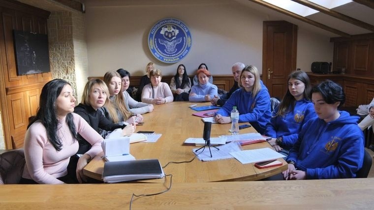 Координаційний штаб з питань поводження з військовополоненими


