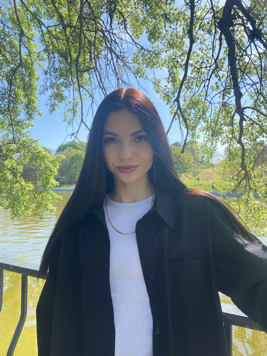 Катерина в Києві