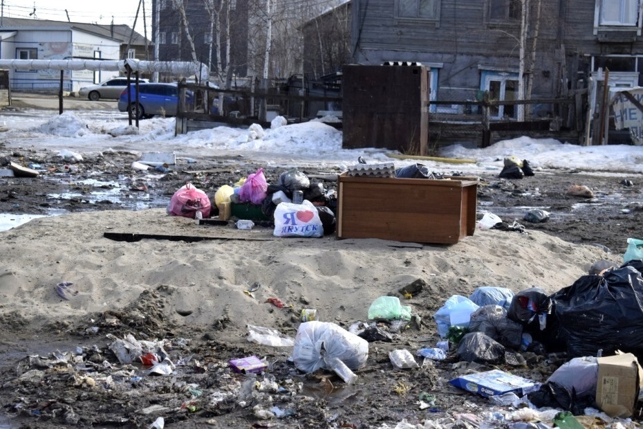 Фото Якутська - столиці республіки Саха Якутія, партнерство з якою заключив балицький