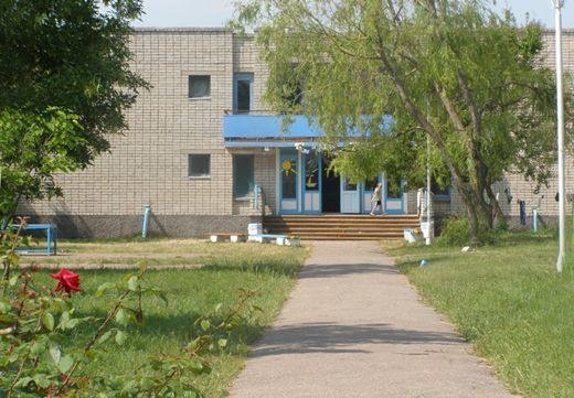 Табір "Весна" до війни