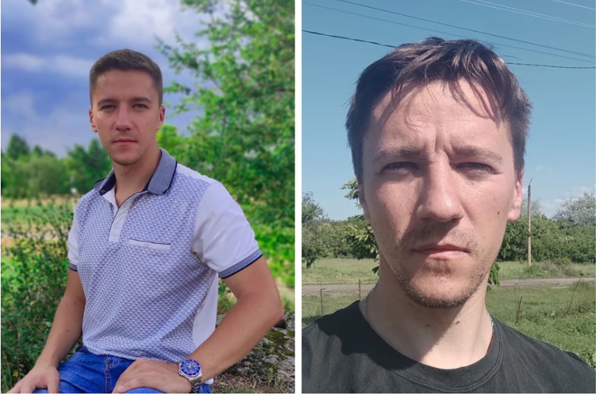 Станіслав Захаревич до та після полону